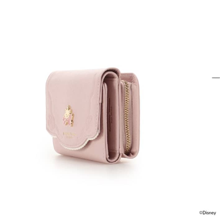 ディズニーコレクション　折財布　マリー