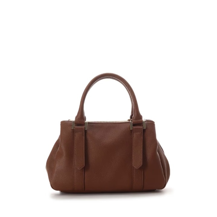 インナーレイヤーバッグ　ブラウン ブラウン