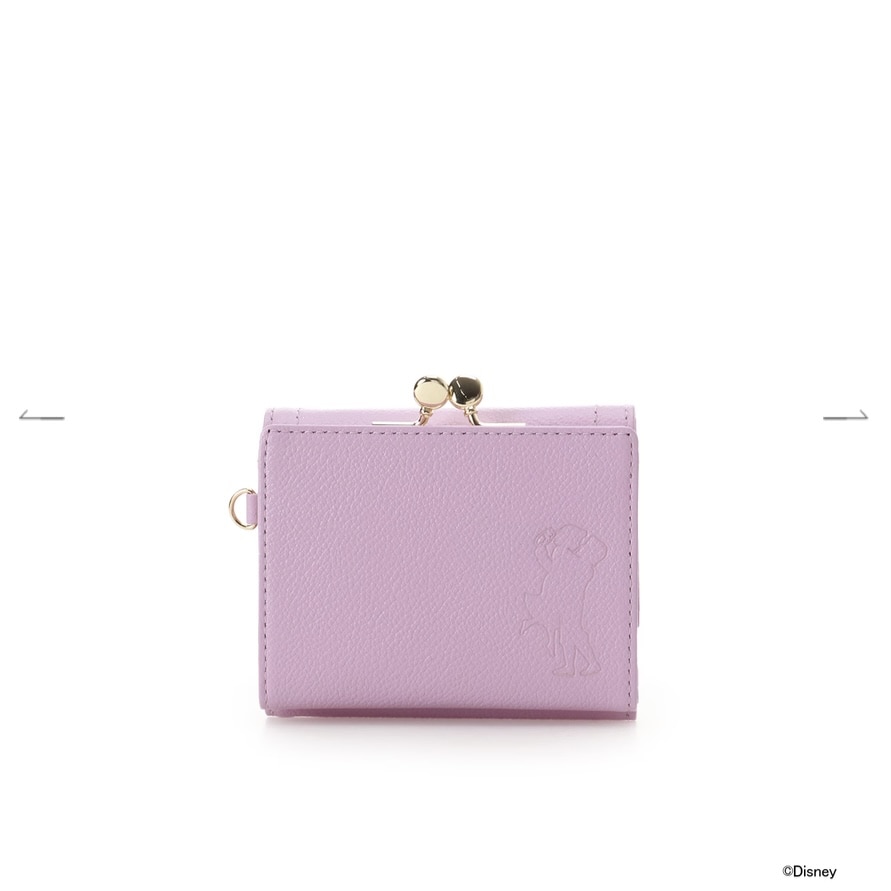 ディズニープリンセスコレクション」折財布 ラプンツェル｜ サマンサ
