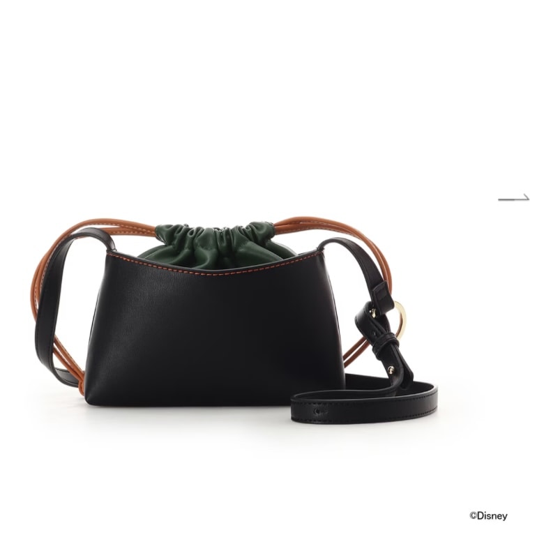  「グーフィー」コレクション ショルダーバッグ