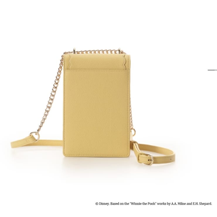  『くまのプーさん』コレクション スマホショルダー