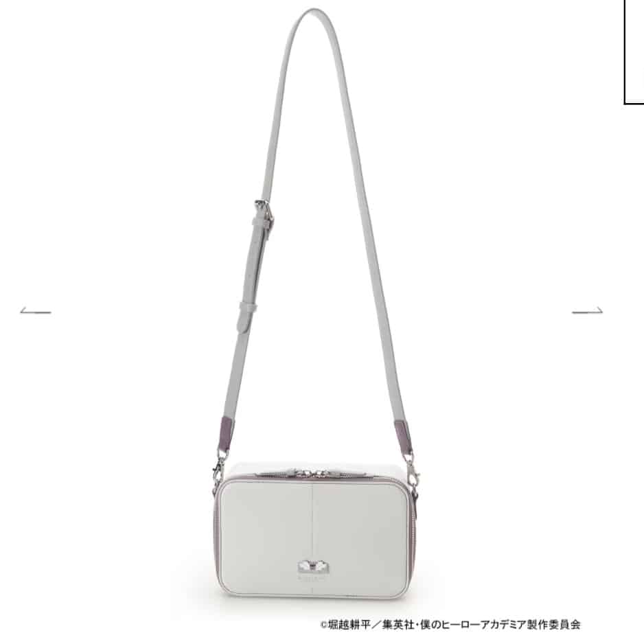 『僕のヒーローアカデミア』「荼毘」コレクション ショルダーバッグ