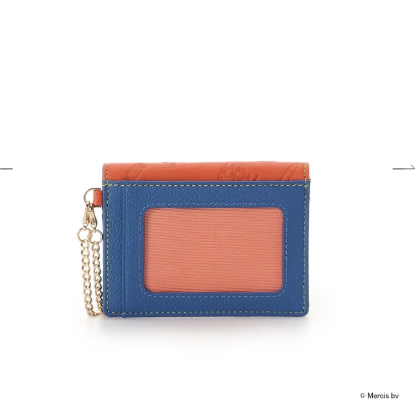 「ミッフィーコレクション」パスケース