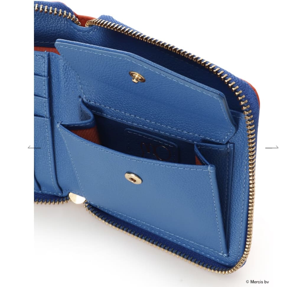 「ミッフィーコレクション」折財布