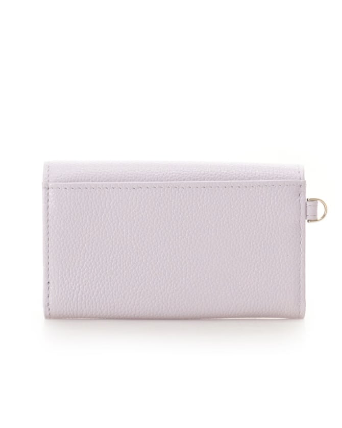 フラワービット キーケース　ラベンダー