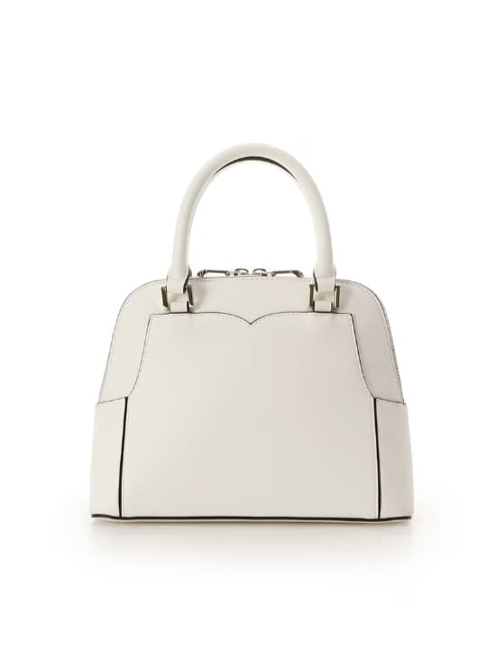 ビターハート ショルダーバッグ　ホワイト