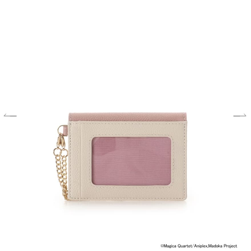 「魔法少女まどか☆マギカ」コレクション 「鹿目まどか」パスケース