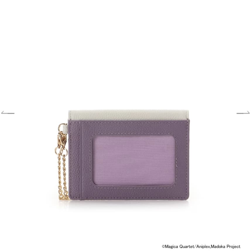 「魔法少女まどか☆マギカ」コレクション 「暁美ほむら」パスケース