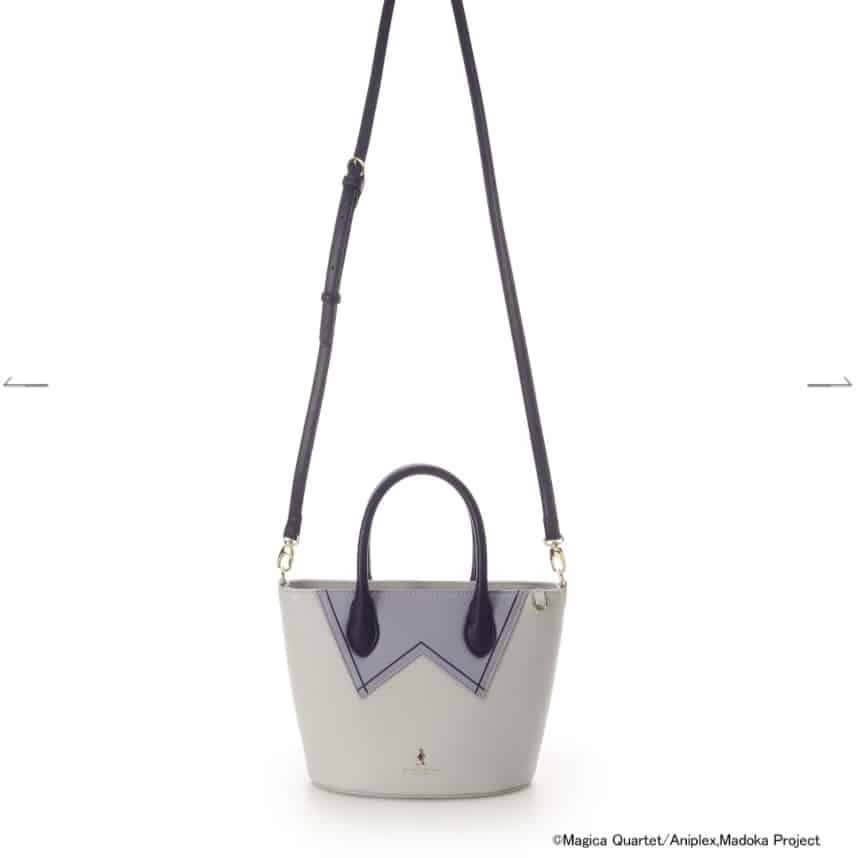 「魔法少女まどか☆マギカ」コレクション 「暁美ほむら」ハンドバッグ