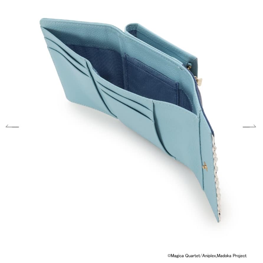 「魔法少女まどか☆マギカ」コレクション 「美樹さやか」折財布