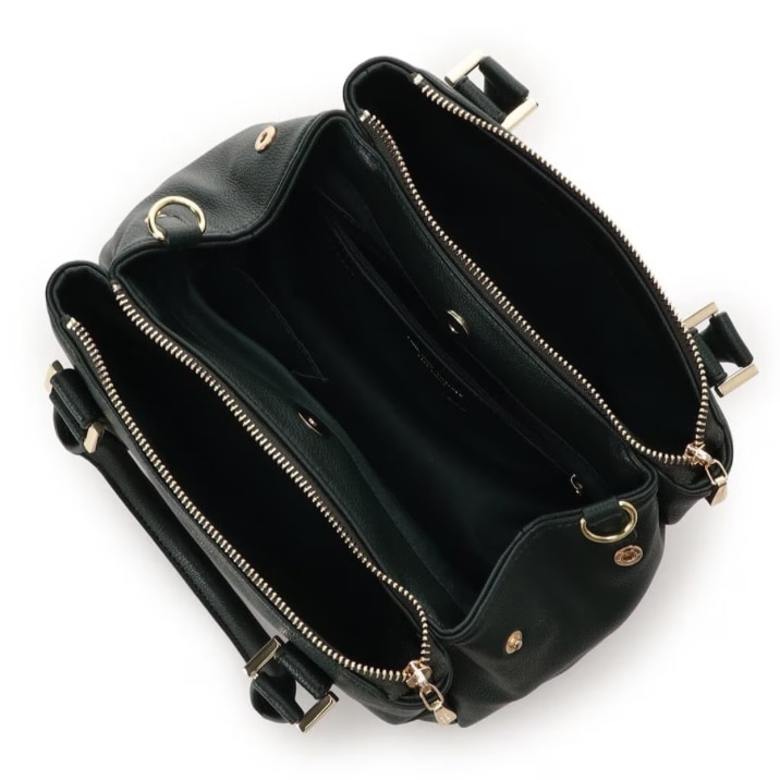 インナーレイヤーバッグ　グリーン グリーン