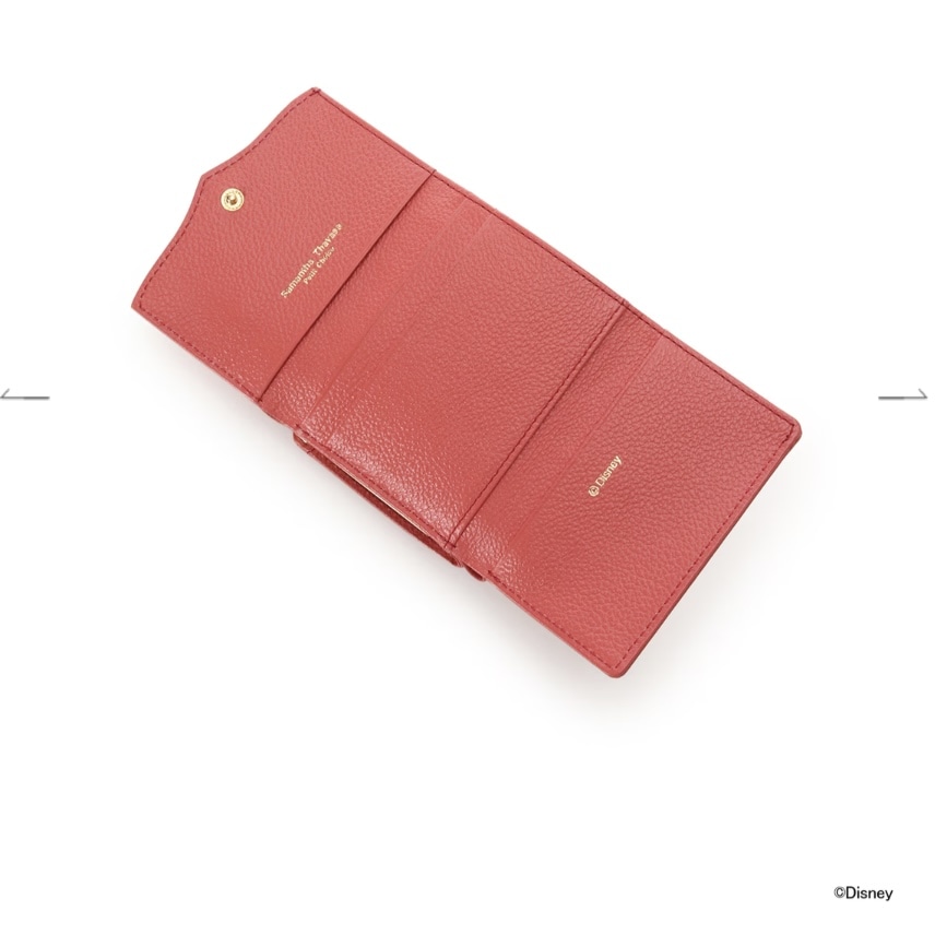 「ディズニープリンセスコレクション」折財布　白雪姫