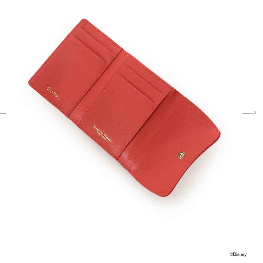 ディズニー・アニメーション映画『白雪姫』コレクション 折財布