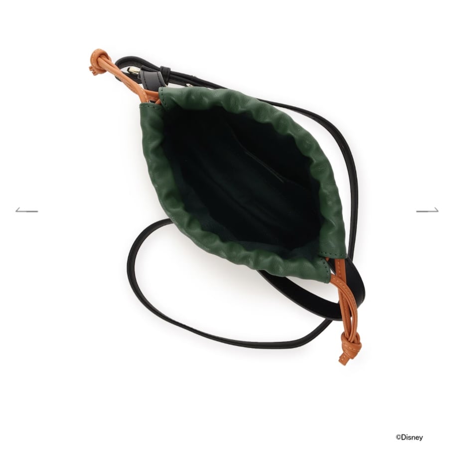  「グーフィー」コレクション ショルダーバッグ