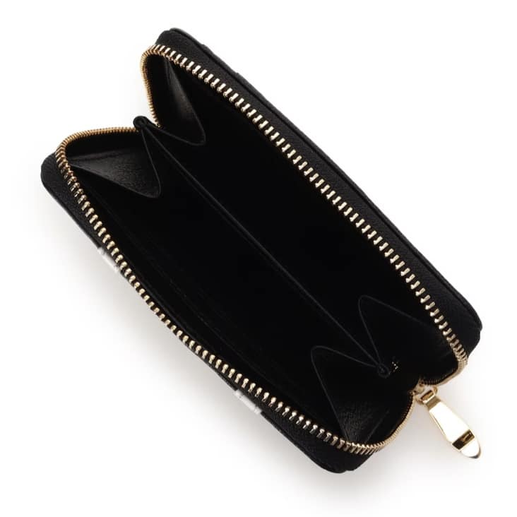 トロッターケースモチーフ マルチケース　ブラック