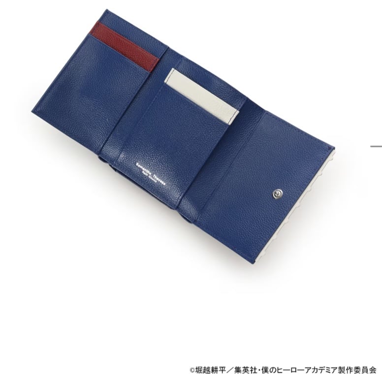 『僕のヒーローアカデミア』「轟焦凍」コレクション 折財布