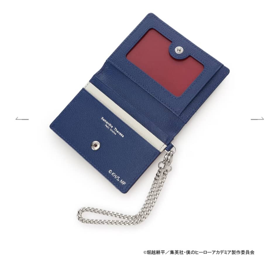 『僕のヒーローアカデミア』「轟焦凍」コレクション パスケース