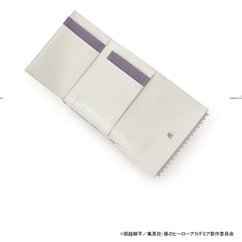 『僕のヒーローアカデミア』「荼毘」コレクション 折財布