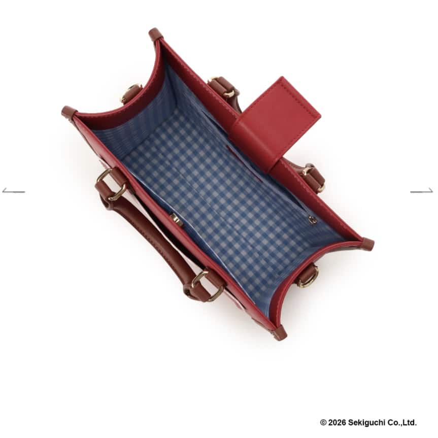 「モンチッチコレクション」ハンドバッグ