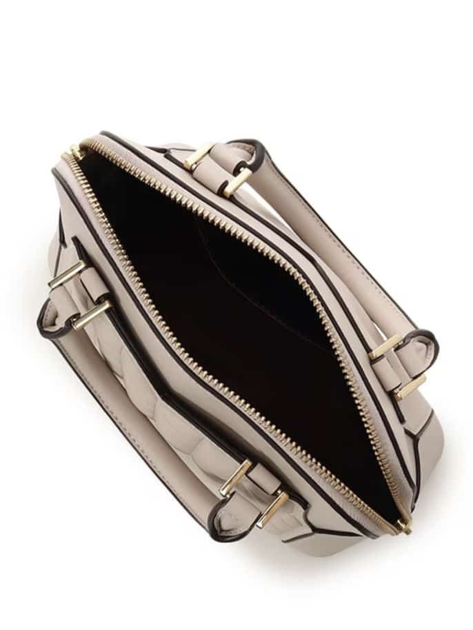 ビターハート ショルダーバッグ　ピンクベージュ