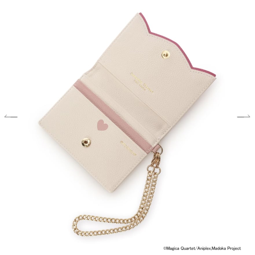 「魔法少女まどか☆マギカ」コレクション 「鹿目まどか」パスケース