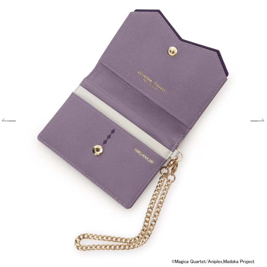 「魔法少女まどか☆マギカ」コレクション 「暁美ほむら」パスケース