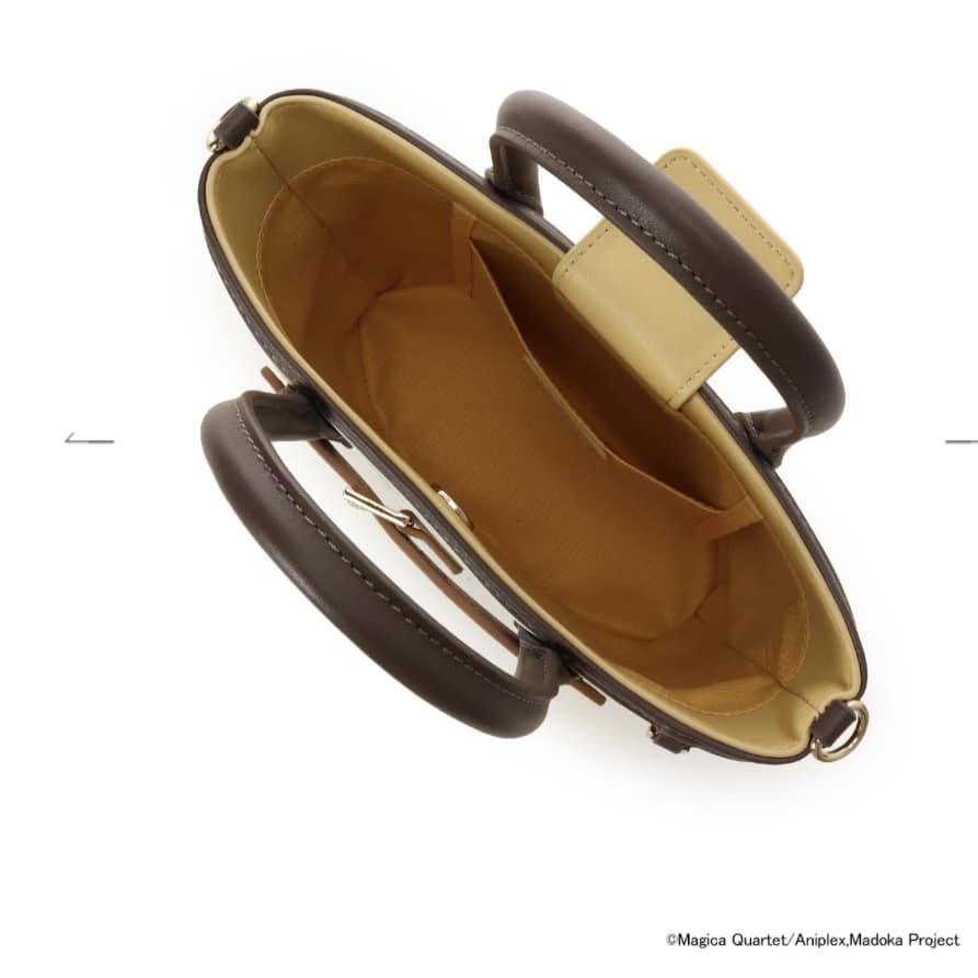 「魔法少女まどか☆マギカ」コレクション 「巴マミ」ハンドバッグ
