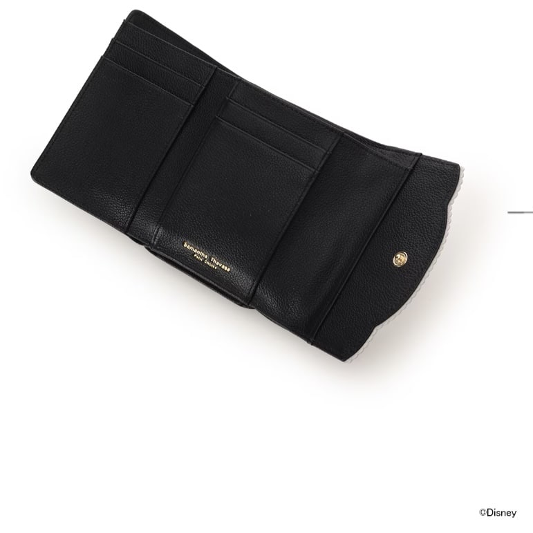 ディズニーコレクション　折財布　フィガロ