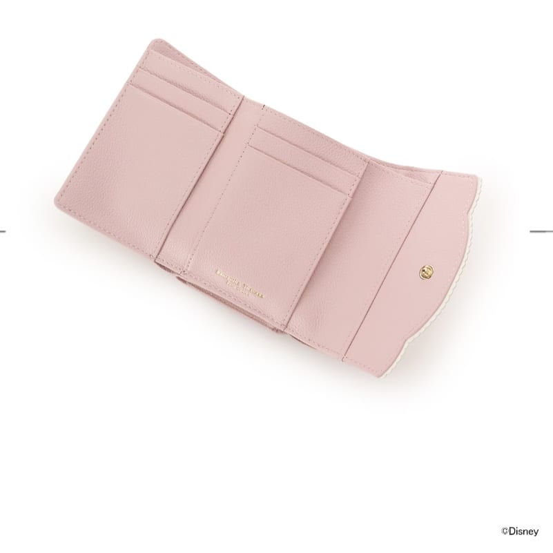 ディズニーコレクション　折財布　マリー