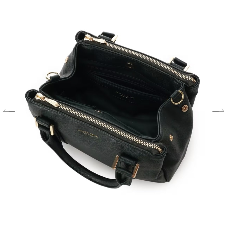 インナーレイヤーバッグ　グリーン グリーン