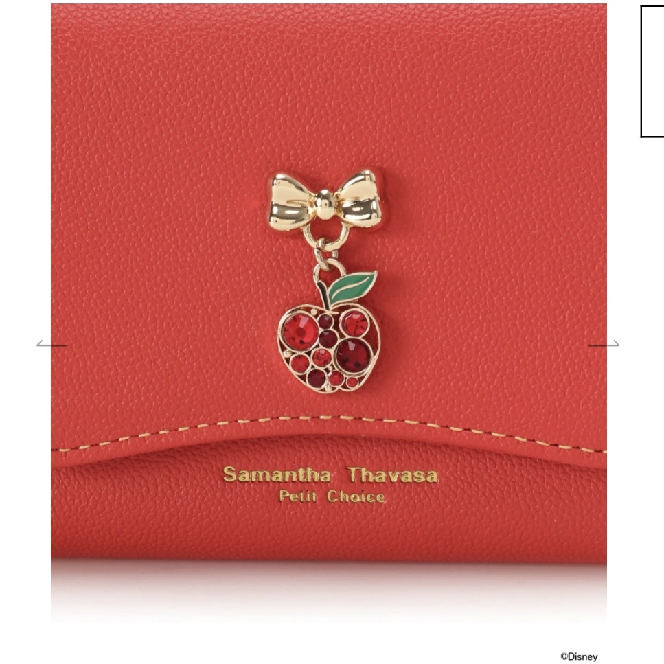 ディズニー・アニメーション映画『白雪姫』コレクション 折財布