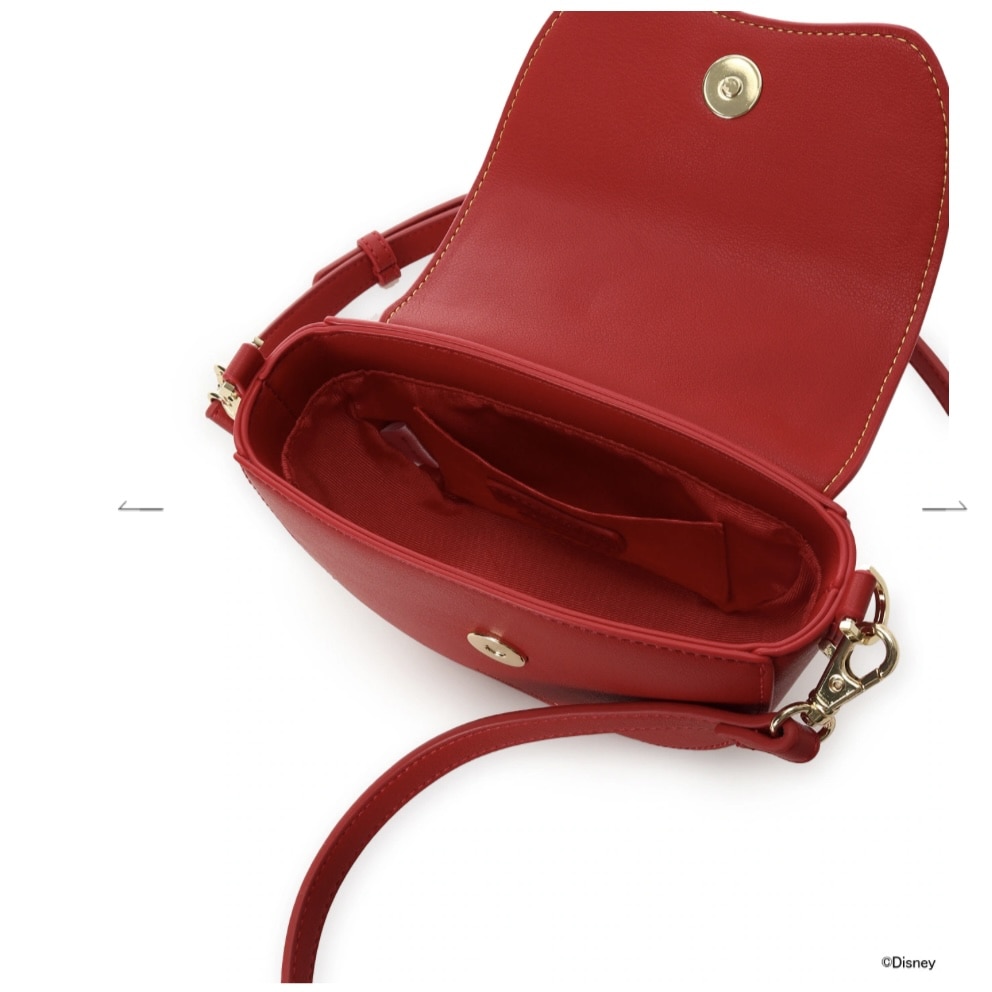 ディズニー・アニメーション映画『白雪姫』コレクション ショルダーバッグ