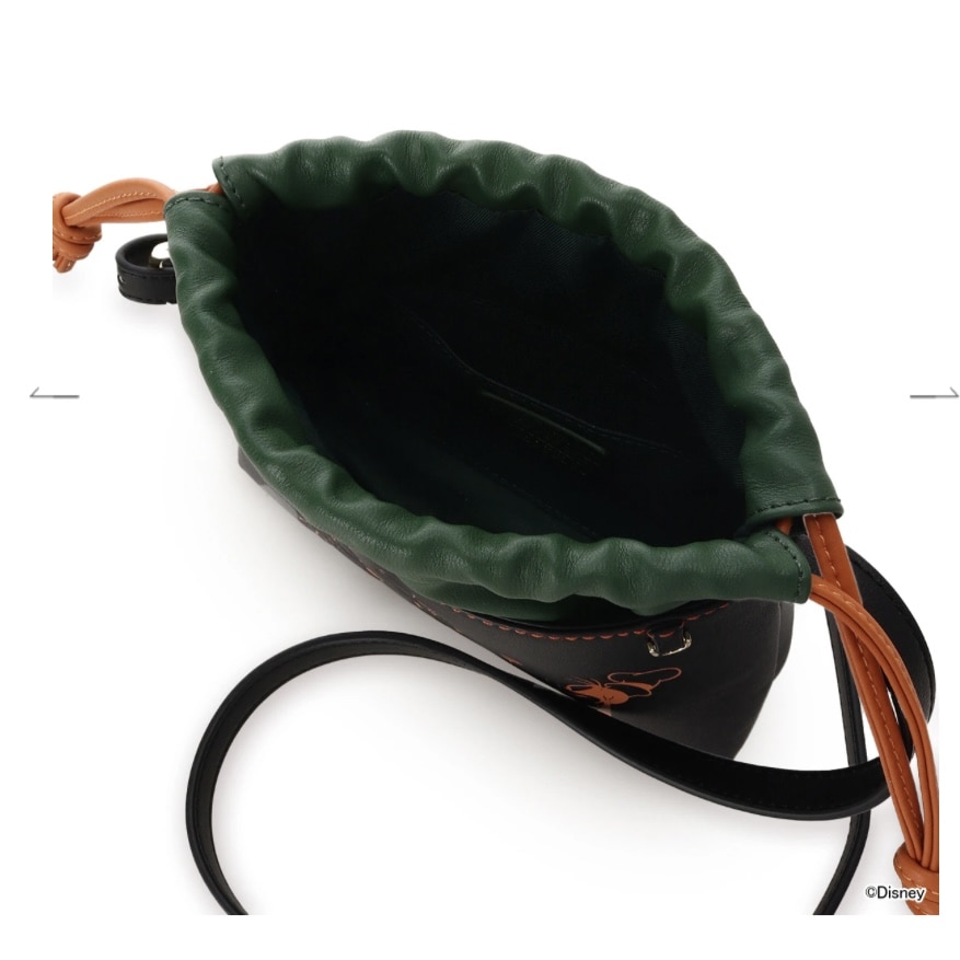  「グーフィー」コレクション ショルダーバッグ