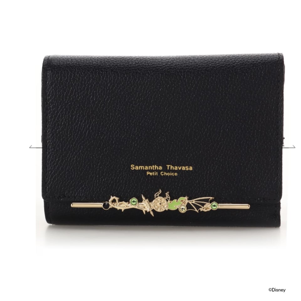 販売終了‼︎サマンサタバサPC【ツイステッドワンダーランド】ディアソムニア☆折財布 販売終了‼︎サマンサタバサPC【ツイステッドワンダーランド】ディア