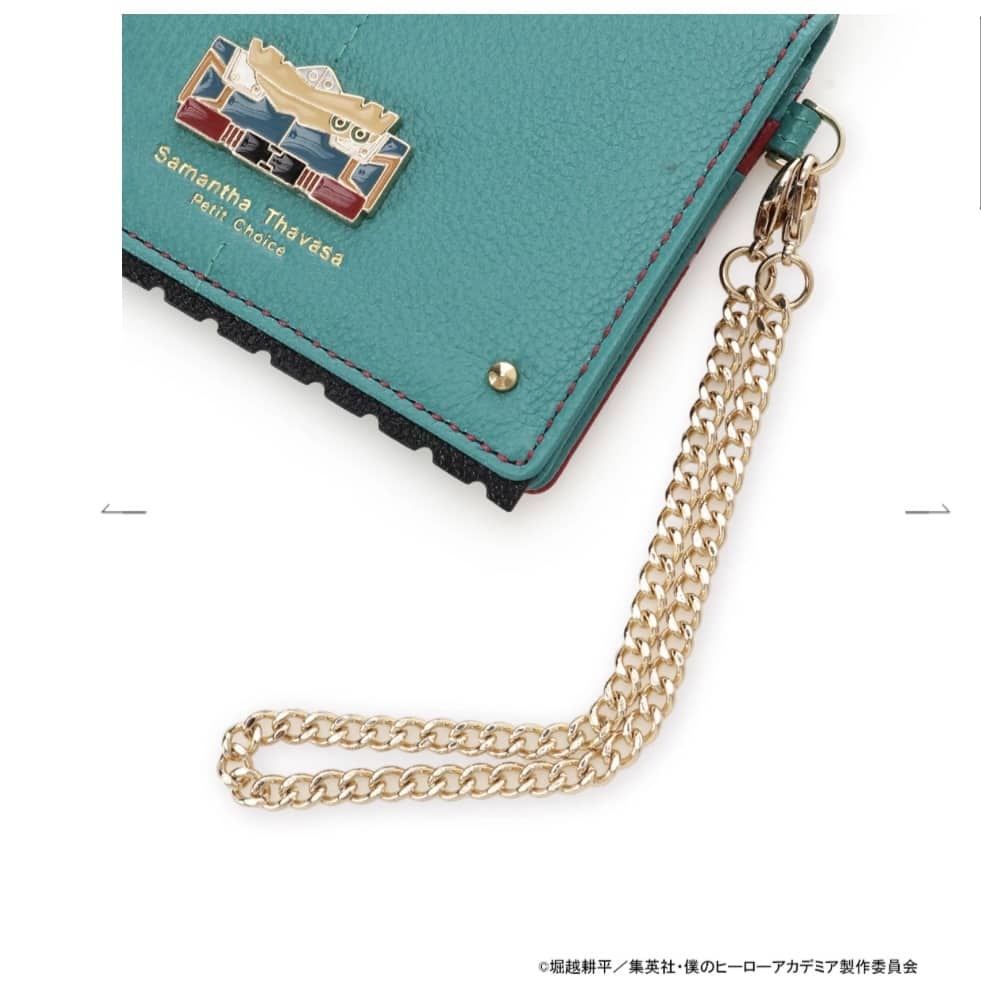 『僕のヒーローアカデミア』「緑谷出久」コレクション パスケース