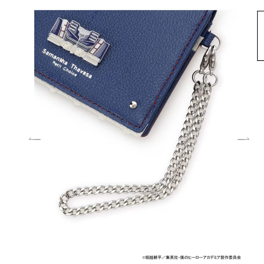 『僕のヒーローアカデミア』「轟焦凍」コレクション パスケース