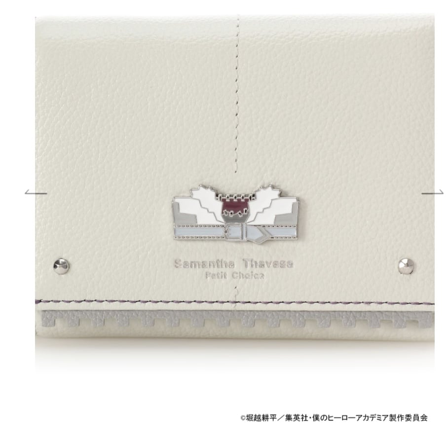 『僕のヒーローアカデミア』「荼毘」コレクション 折財布