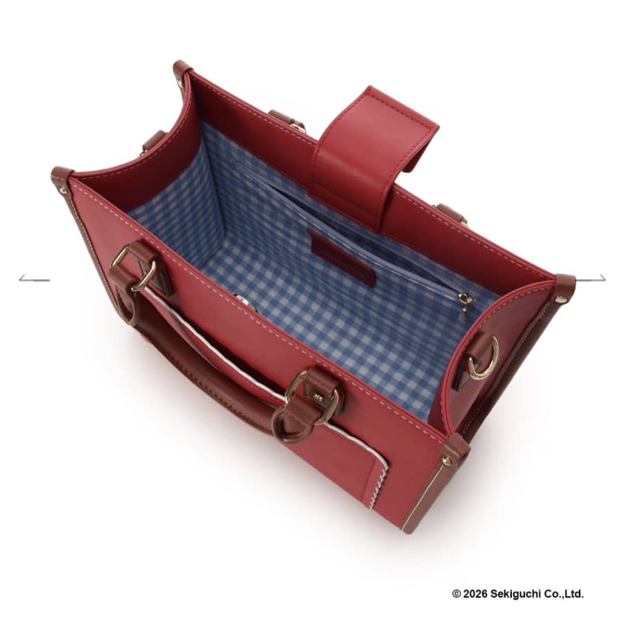 「モンチッチコレクション」ハンドバッグ