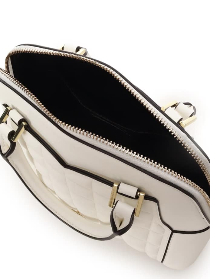 ビターハート ショルダーバッグ　ホワイト