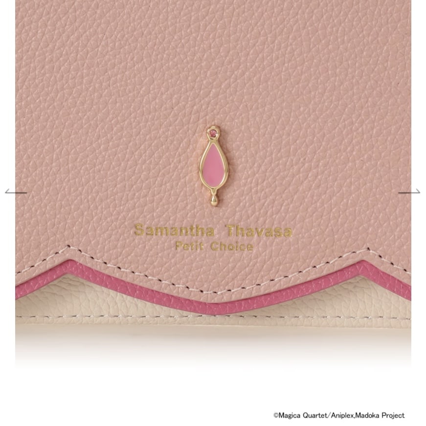 「魔法少女まどか☆マギカ」コレクション 「鹿目まどか」パスケース