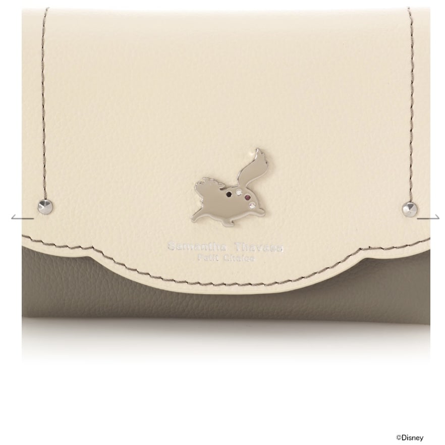  ディズニーコレクション　折財布　ルシファー