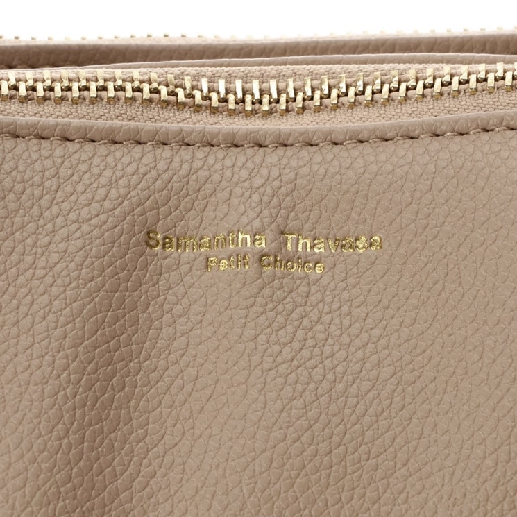 インナーレイヤーバッグ　ベージュ ベージュ