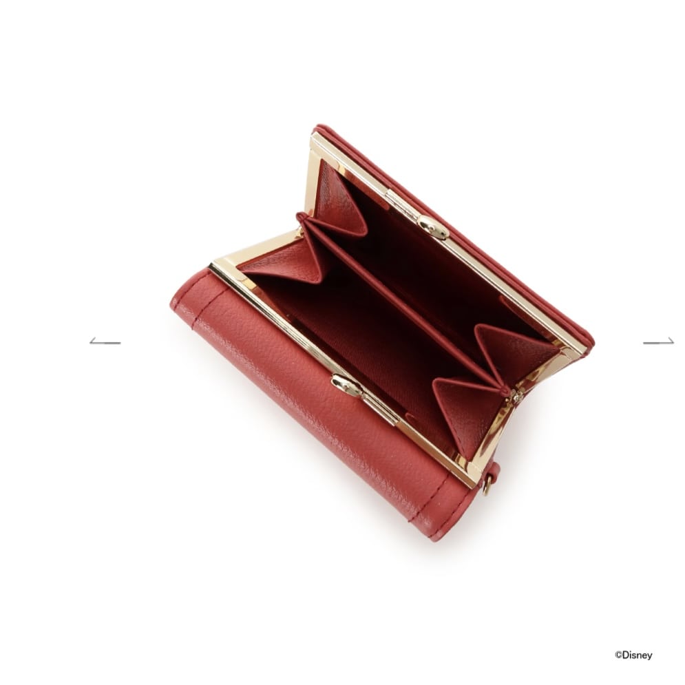 「ディズニープリンセスコレクション」折財布　白雪姫