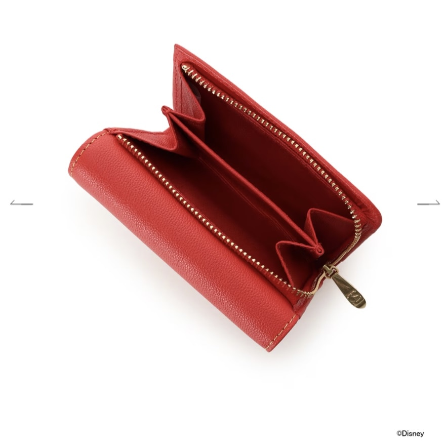 ディズニー・アニメーション映画『白雪姫』コレクション 折財布