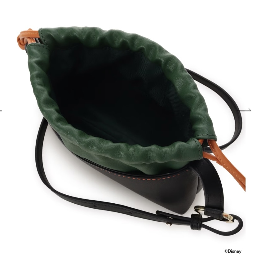  「グーフィー」コレクション ショルダーバッグ