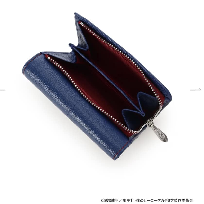 『僕のヒーローアカデミア』「轟焦凍」コレクション 折財布