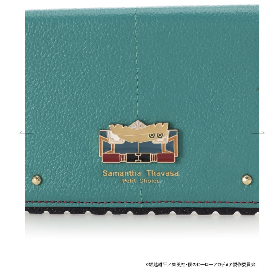 『僕のヒーローアカデミア』「緑谷出久」コレクション パスケース