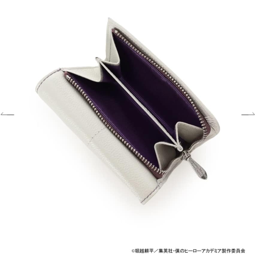 『僕のヒーローアカデミア』「荼毘」コレクション 折財布