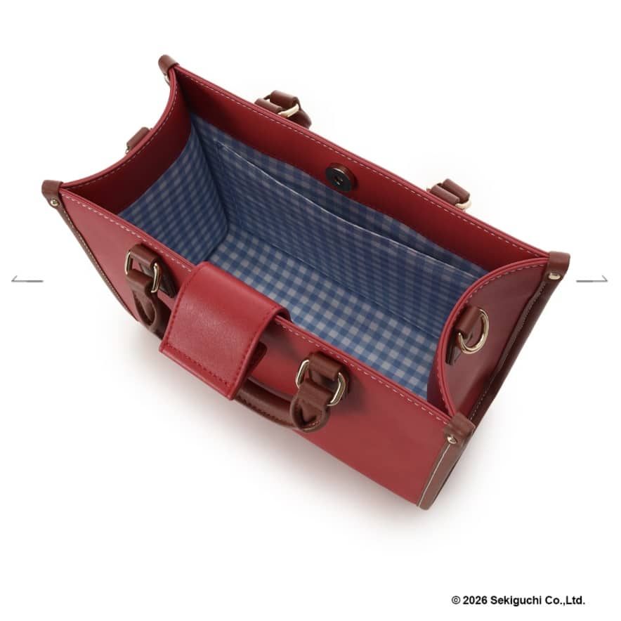 「モンチッチコレクション」ハンドバッグ