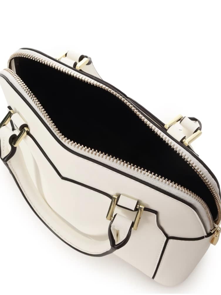 ビターハート ショルダーバッグ　ホワイト